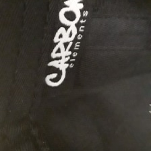 Brooklyn Hat Snapback Embroidered Hawaiian Carbon - Picture 5 of 6